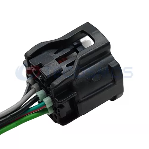 Waterproof Wire Connector Cable Harness Automotive Shell Connector Is Suitable for WM 8pin Female 6189-0187 6189-7608 - image 2